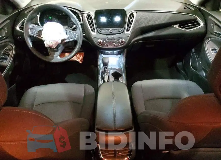 1G1ZD5ST6PF143373 Photo# 8