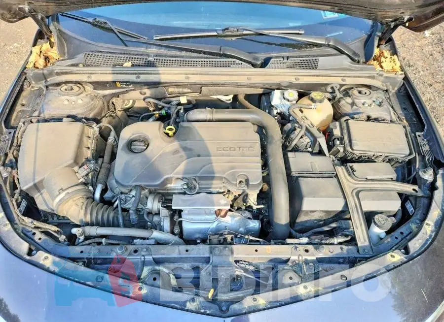 1G1ZD5ST6PF160612 Photo# 11