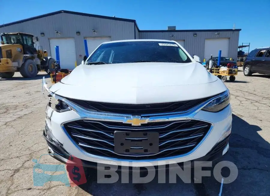 1G1ZD5ST6PF182805 Photo# 5