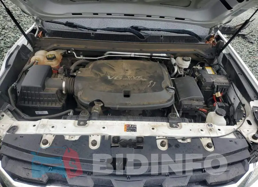 1GCHSBEN8N1165941 Photo# 11