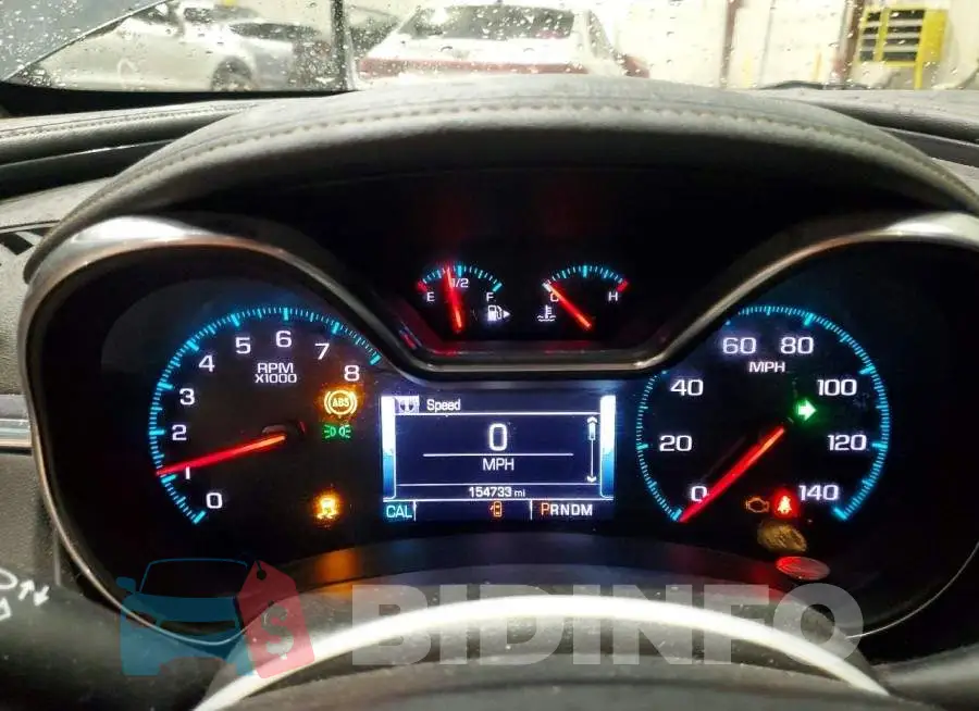 2G1105S33K9110342 Photo# 9