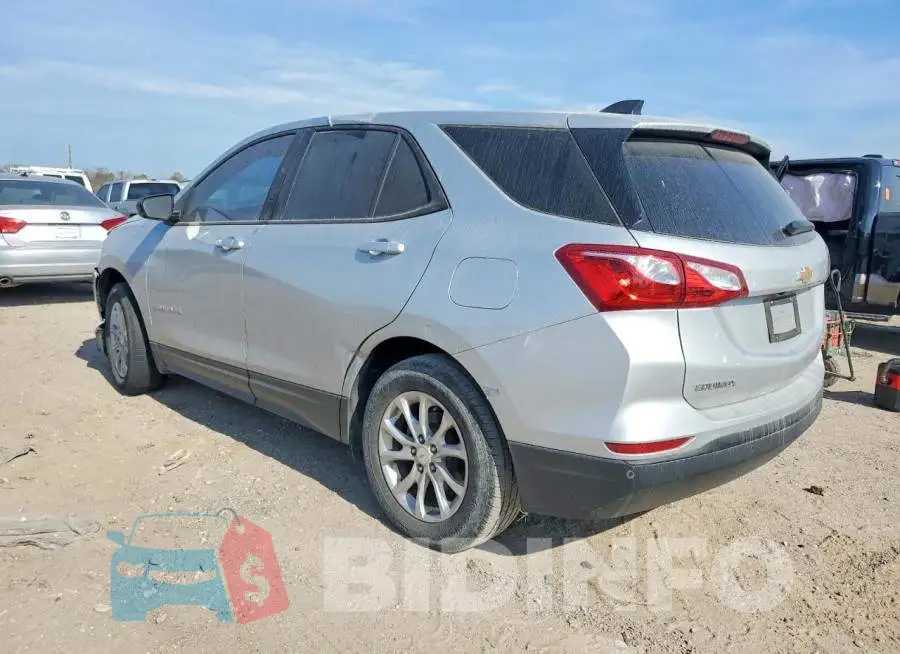 2GNAXFEV7L6150262 Photo# 2