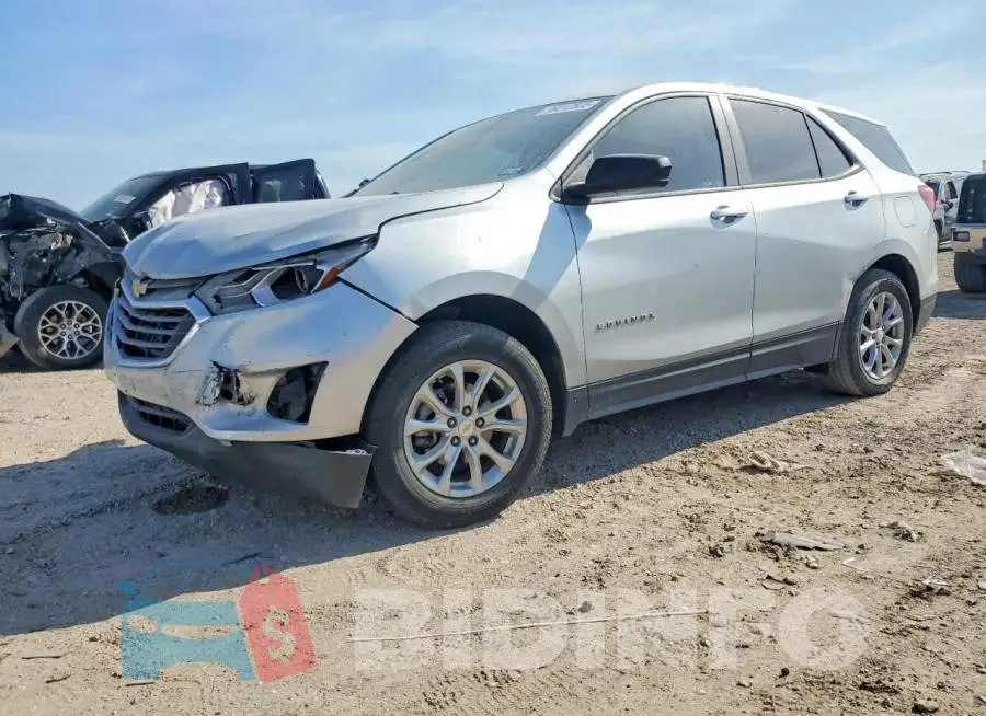 2GNAXFEV7L6150262 Photo# 1