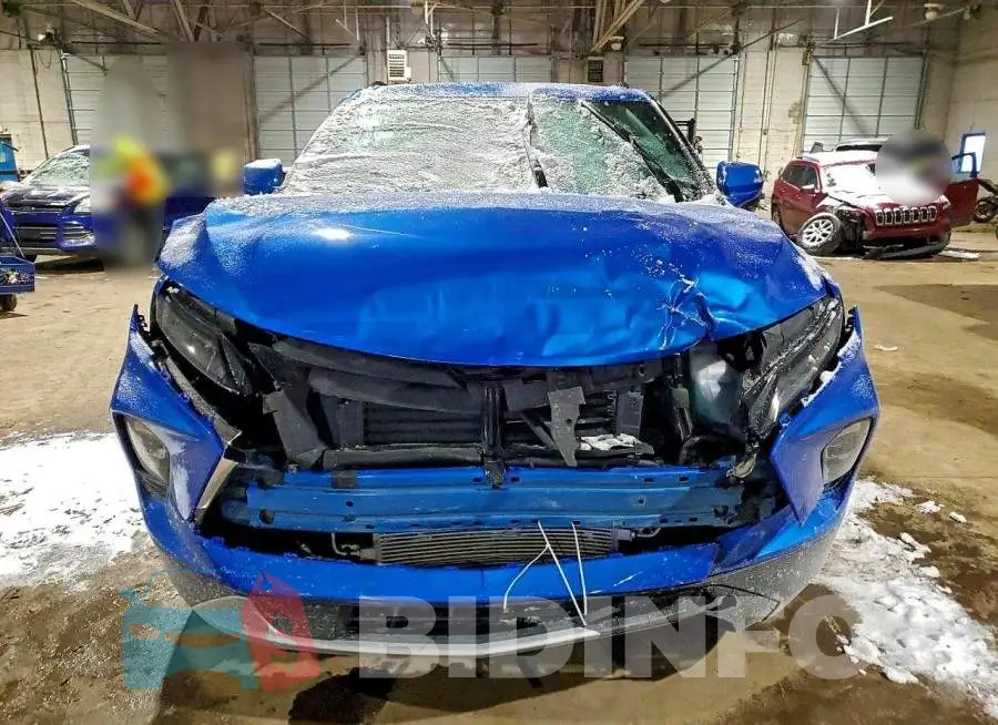 3GNKBDRS8SS135308 Photo# 5