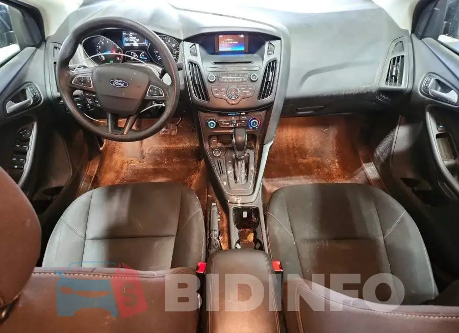 1FADP3F20HL340191 Photo# 8