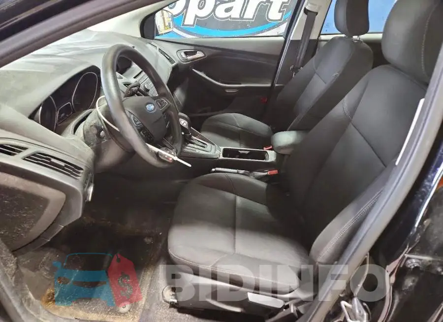 1FADP3F20HL340191 Photo# 7