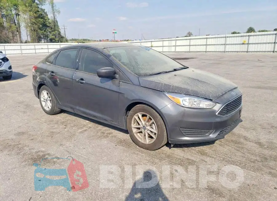1FADP3F25JL328043 Photo# 4