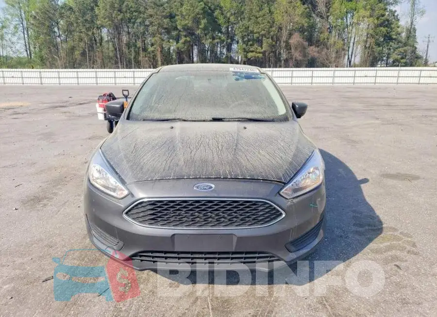 1FADP3F25JL328043 Photo# 5