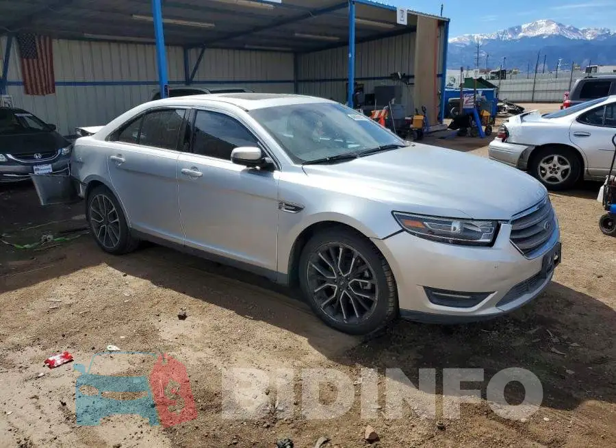 1FAHP2E81JG142123 Photo# 4