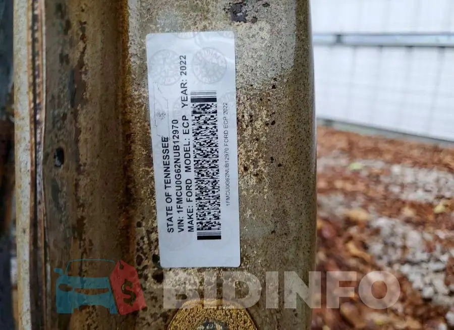 1FMCU0G62NUB12970 Photo# 13