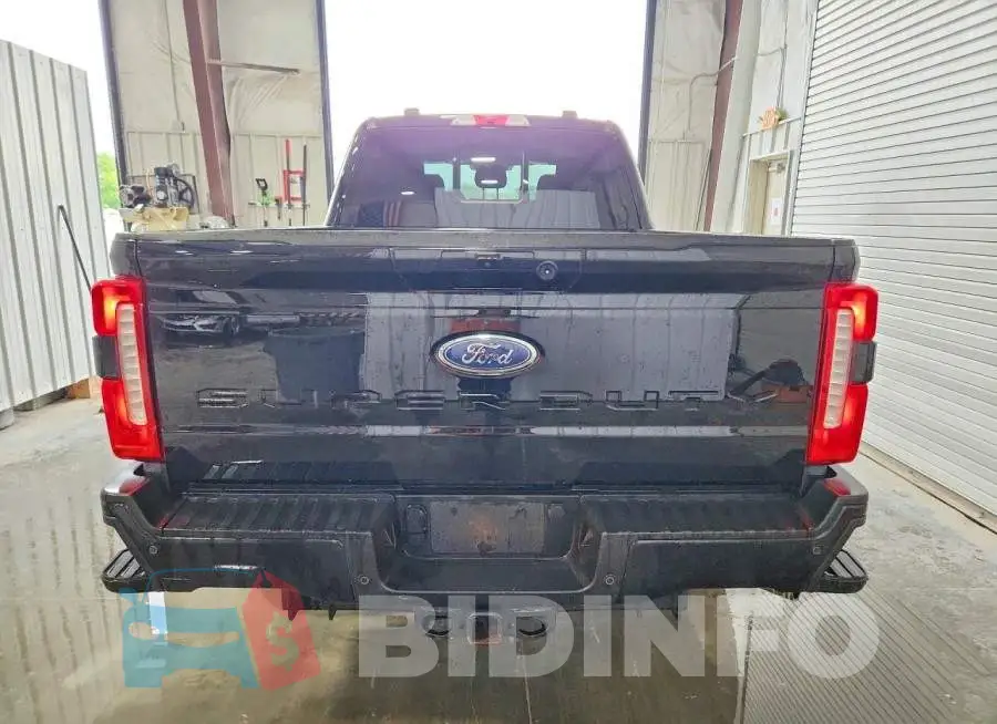 1FT8W2BN5PEC42284 Photo# 6