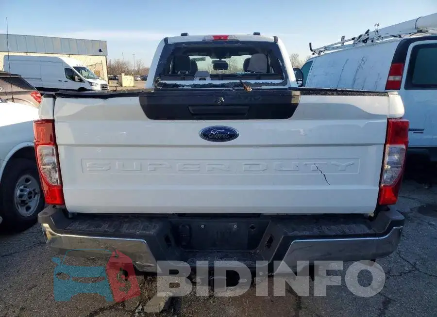 1FT8X3BN8NEE80355 Photo# 6