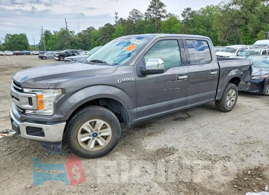 1FTEW1CB2JKD77443 Photo# 1