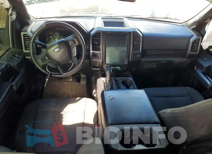 1FTEW1CP7JKC62090 Photo# 8
