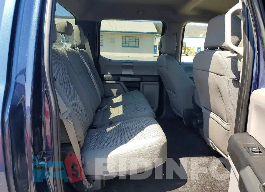 1FTEW1EP5JFC12651 Photo# 10