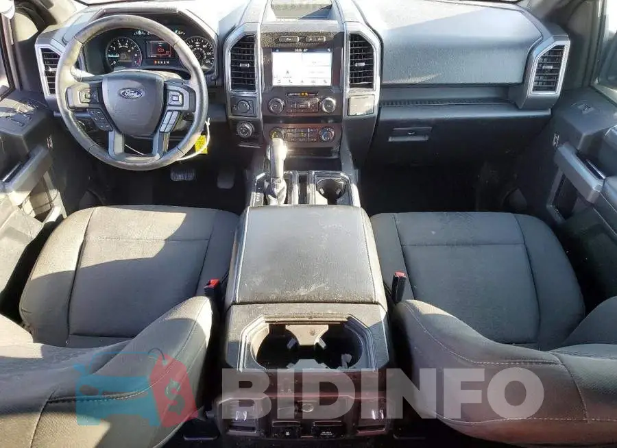 1FTEW1EPXKFB14166 Photo# 8
