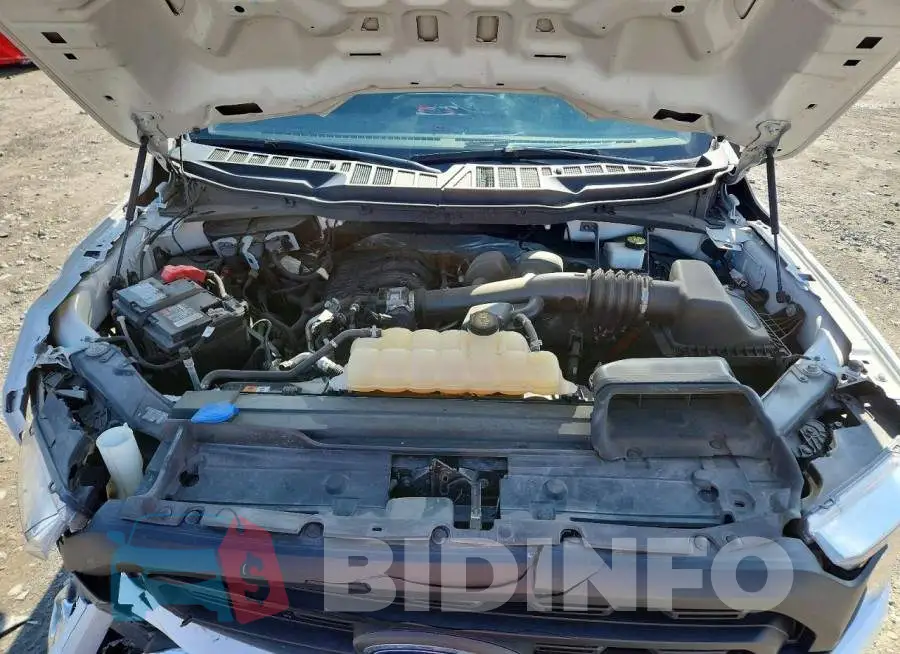 1FTEX1EB3MKF11536 Photo# 11