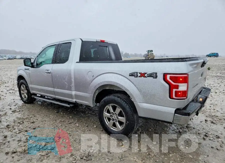1FTEX1EP0JFA15934 Photo# 2