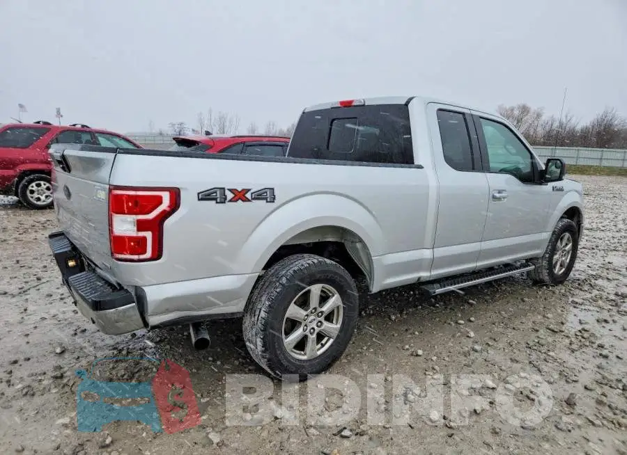 1FTEX1EP0JFA15934 Photo# 3