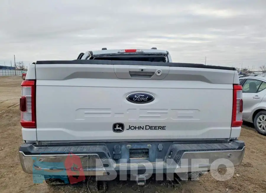 1FTFW1E56PKD45373 Photo# 6