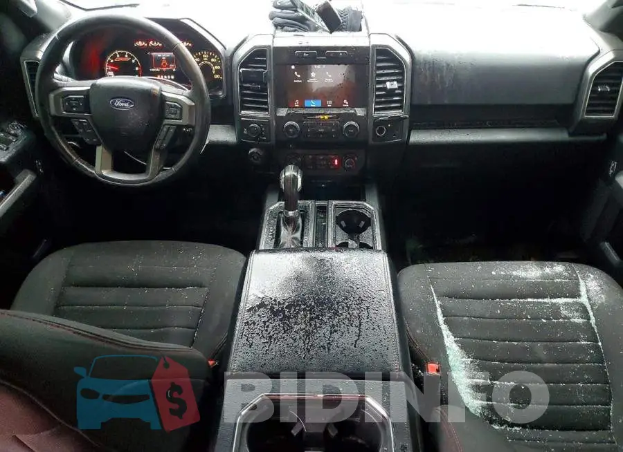 1FTFW1EG5JFC89623 Photo# 8