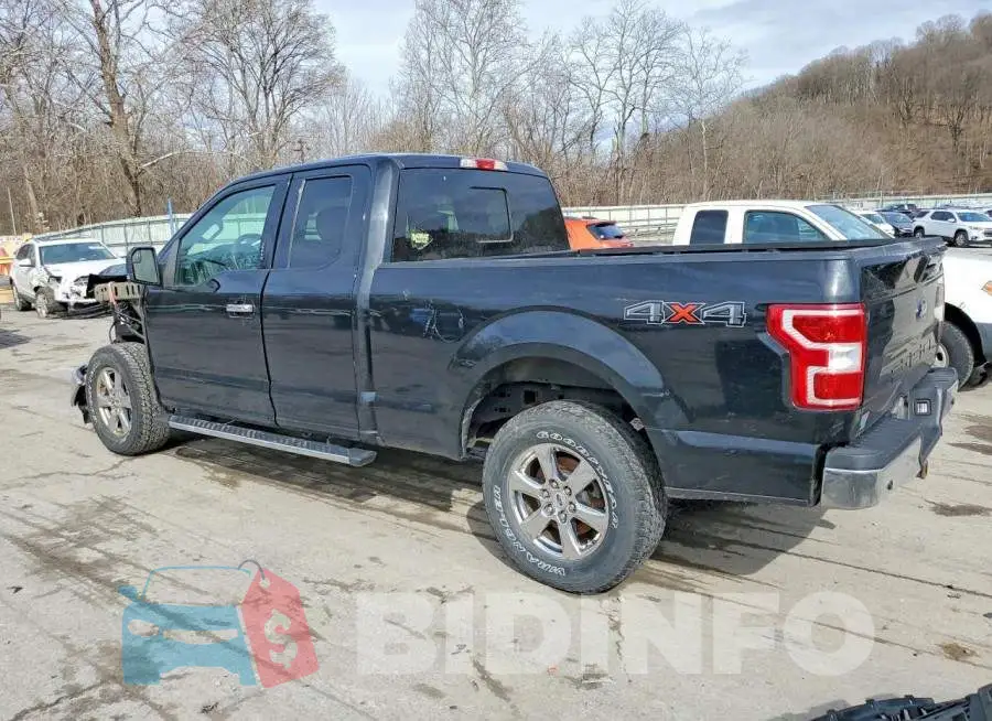 1FTFX1E52JFA77841 Photo# 2