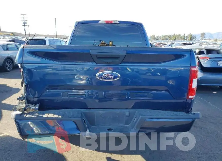 1FTMF1CB6LKD35811 Photo# 6