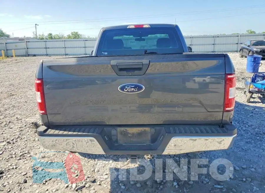 1FTMF1CBXKKF33502 Photo# 6