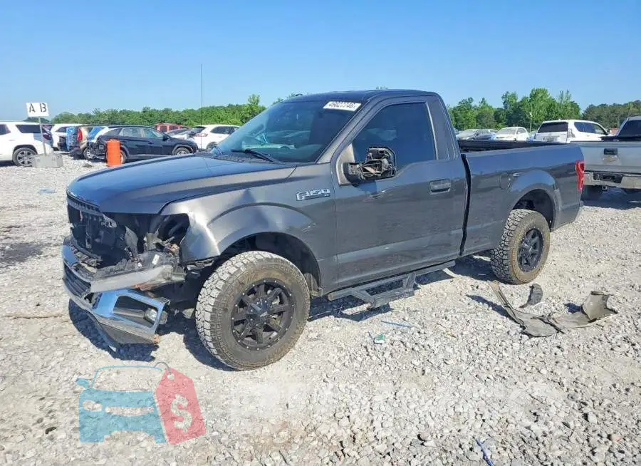 1FTMF1CBXKKF33502 Photo# 1