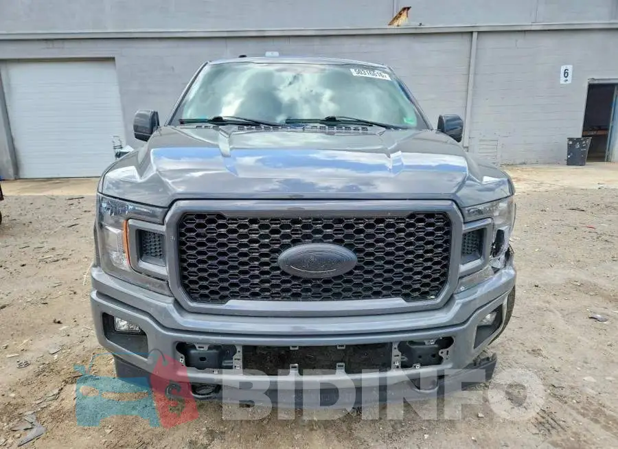 1FTMF1E54JFD31396 Photo# 5