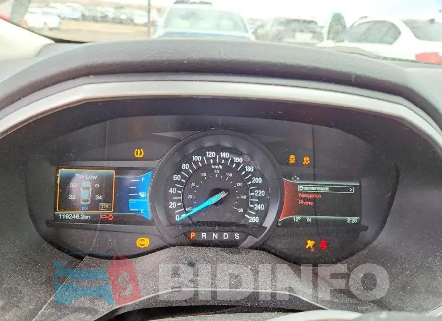2FMPK4J89JBB45828 Photo# 9