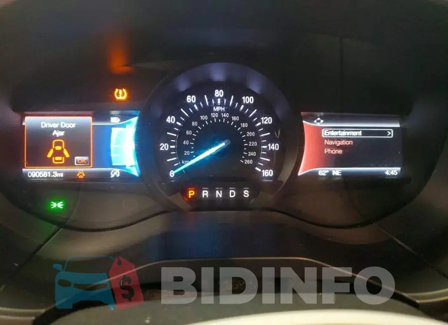 2FMPK4J9XLBB15412 Photo# 9