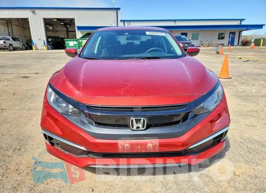 19XFC2F65KE048743 Photo# 5