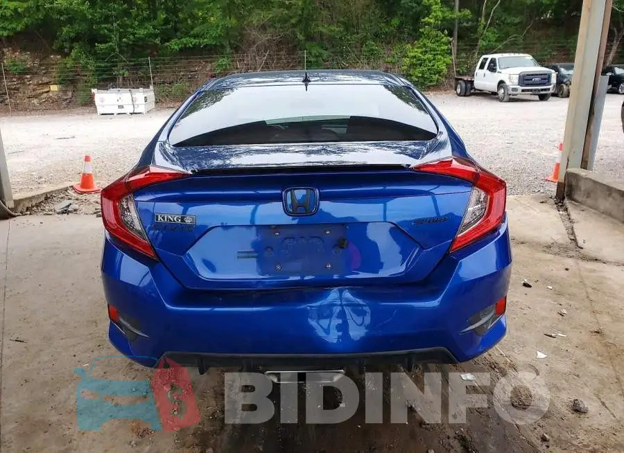 19XFC2F86KE027241 Photo# 6