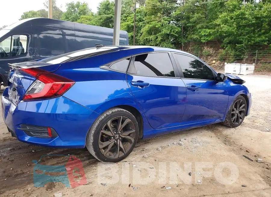 19XFC2F86KE027241 Photo# 3