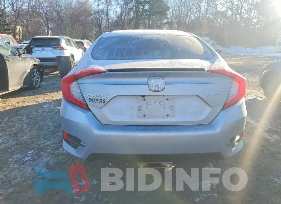19XFC2F86LE208437 Photo# 6