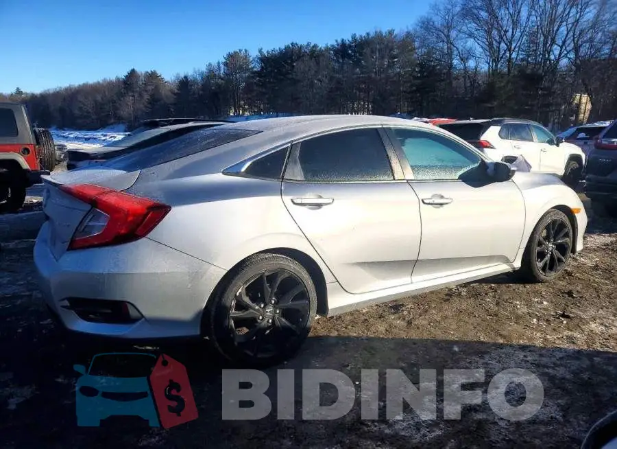 19XFC2F86LE208437 Photo# 3