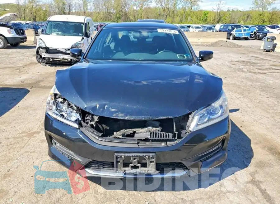 1HGCR2F50HA268927 Photo# 5