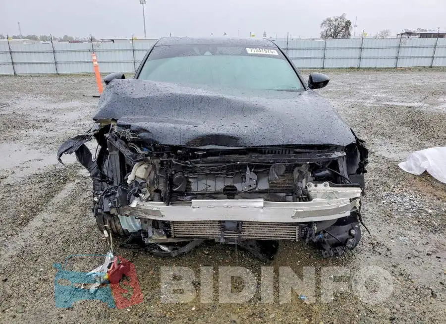 1HGCV1F33JA030614 Photo# 5