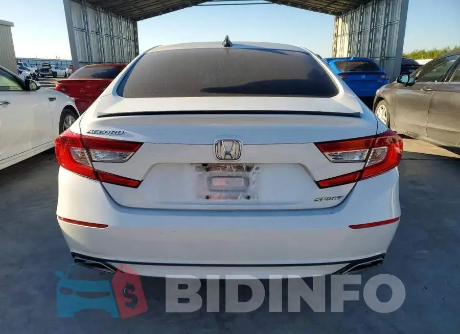 1HGCV1F35MA053879 Photo# 6