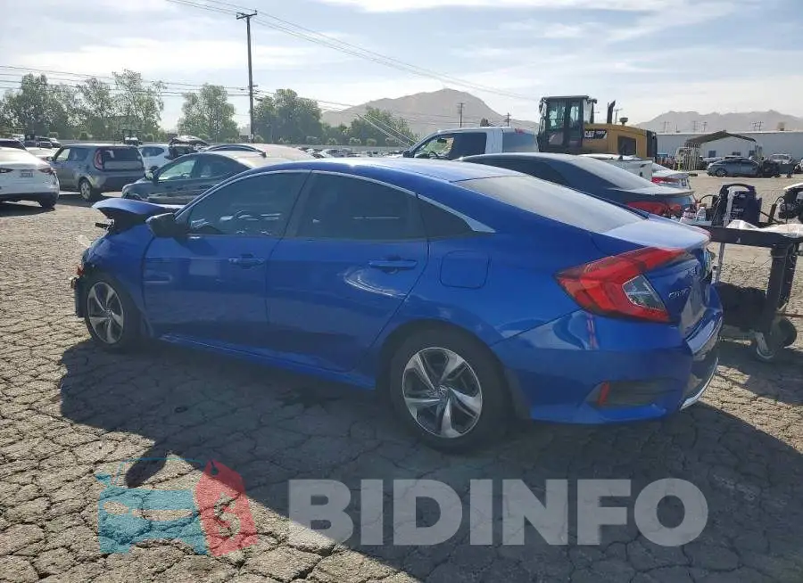 2HGFC2F66KH554152 Photo# 2