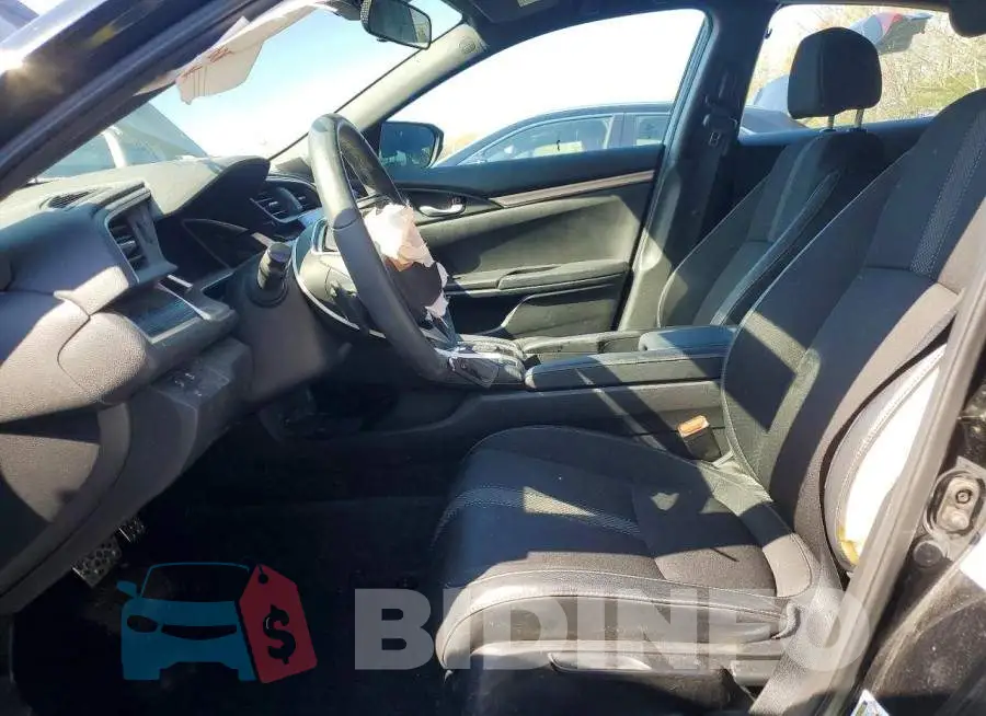 2HGFC2F82KH603428 Photo# 7