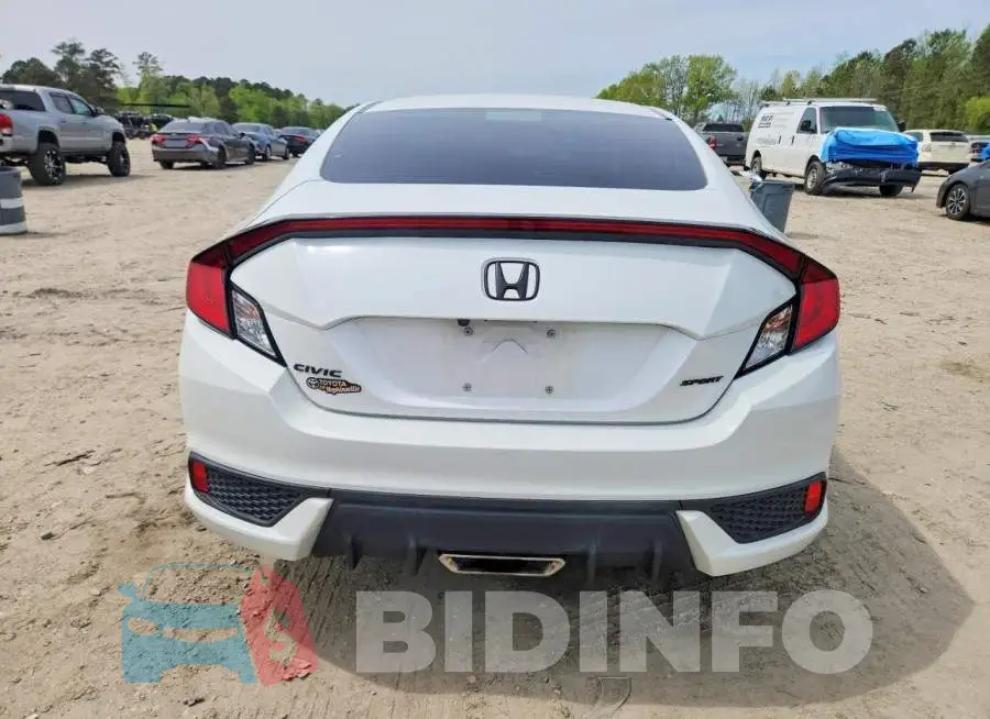 2HGFC4B82KH306855 Photo# 6