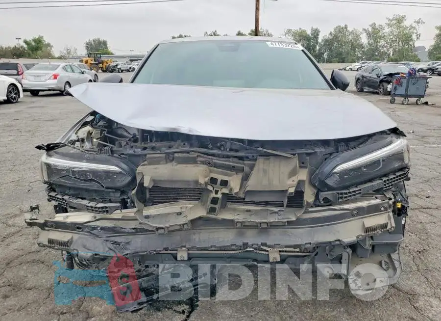 2HGFE2F51NH525633 Photo# 5