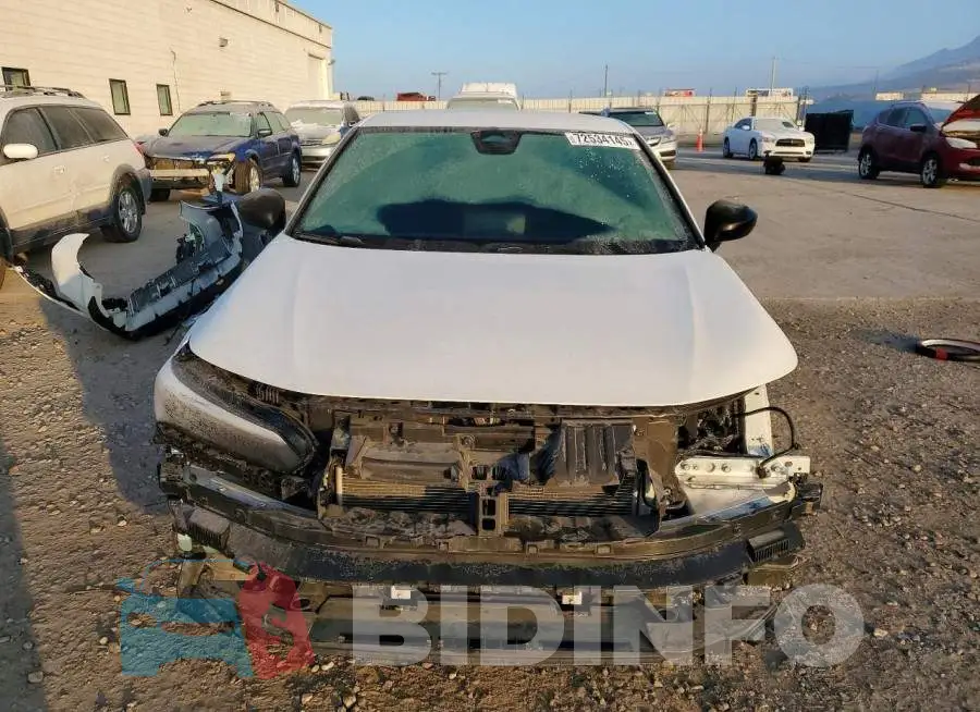 2HGFE2F52SH558863 Photo# 5