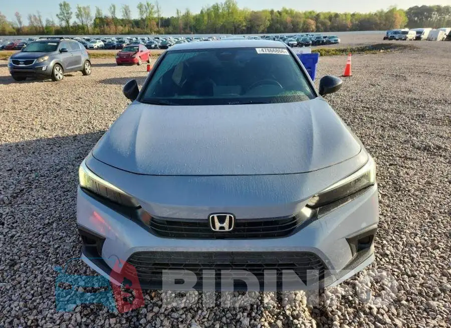2HGFE2F57NH573363 Photo# 5