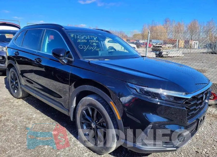 2HKRS4H54SH123265 Photo# 1