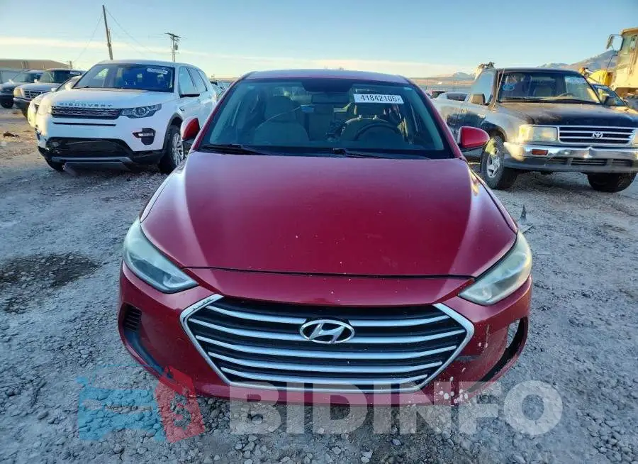 KMHD74LF6HU123838 Photo# 5