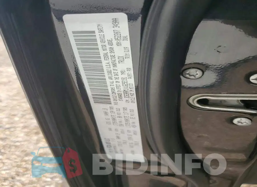 3C63RRMLXJG292191 Photo# 12