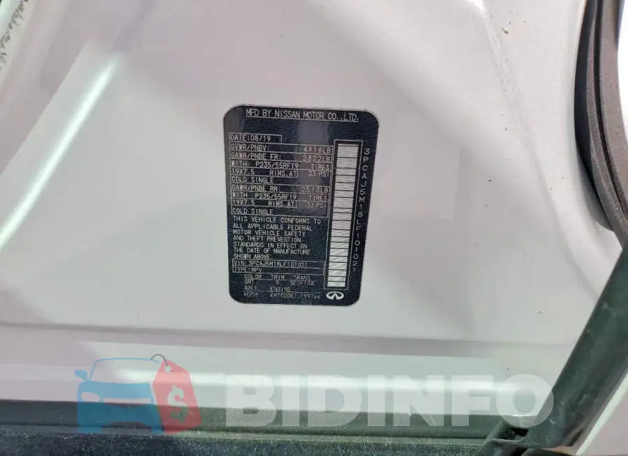 3PCAJ5M18LF101021 Photo# 13